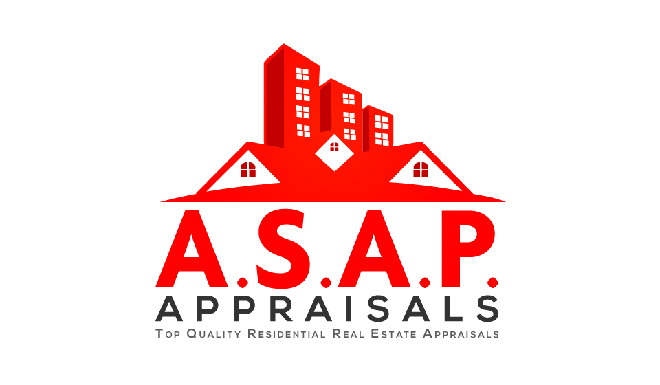 A.S.A.P. Appraisals Logo